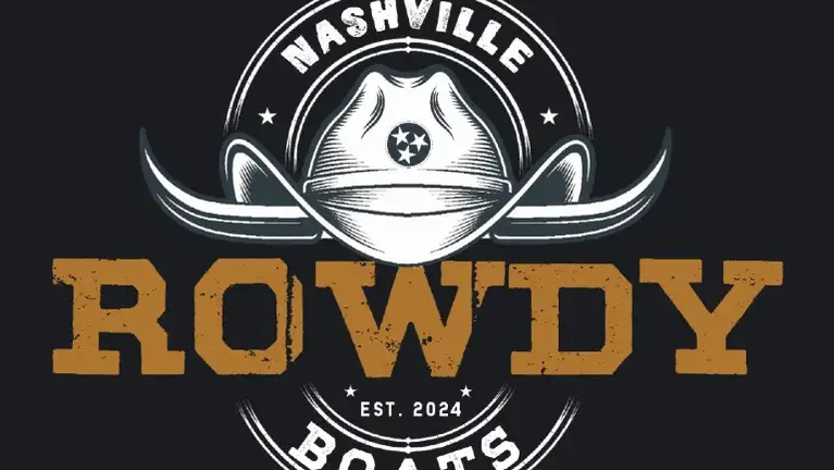 Rowdy Boats Logo