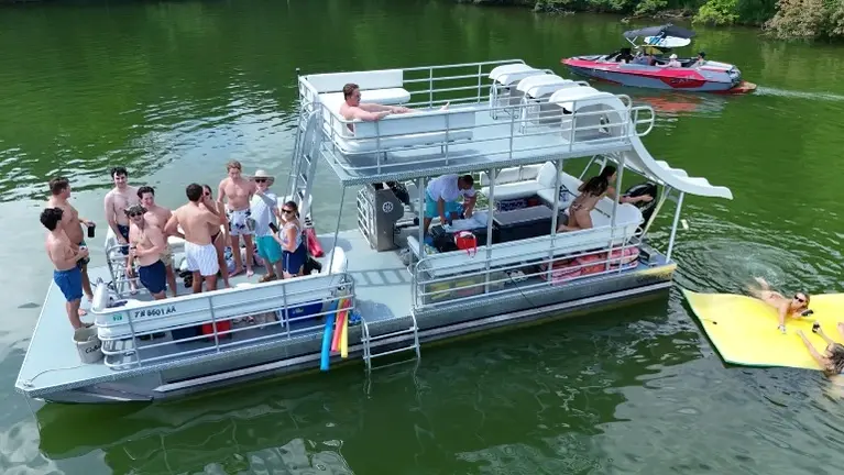 2024 Solid Craft Triple Slide - Custom