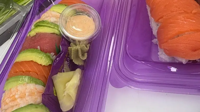 Delicious, Fresh Sushi