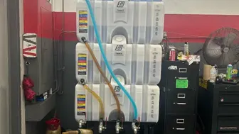 Automotive Lubricants / Parts Distributor