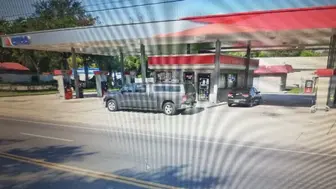 Citgo Gas Station Orange City!!