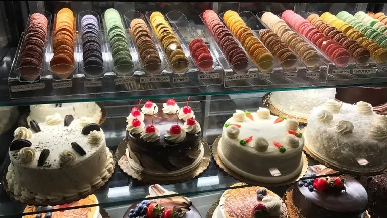 Cakes and Pastries