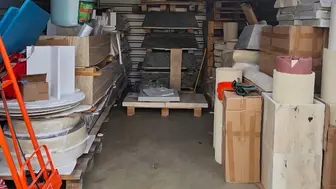 Marble, Granite, and Limestone Furniture