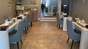 Turn Key High-End Nail Salon [15 Yrs]