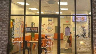 Established Dessert Shop For Sale