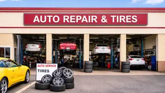 Profitable Automotive Repair Business – Houston Metro