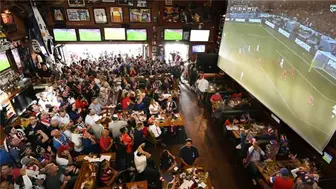 Busy Bergen County Restaurant and Bar