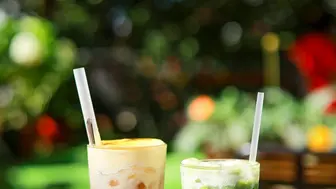 Restaurant / Boba Tea Shop