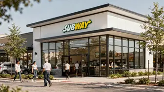 10-Unit Subway Franchise Portfolio | $3.4M+ Sales | DFW Texas