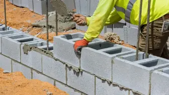 Concrete and Masonry Contractor - 96001