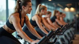 Indoor Cycling Studio-Turnkey Business Opportunity