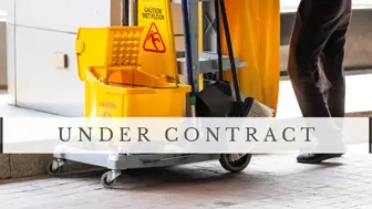 Absentee Commercial Janitorial Business | NON-SBA
