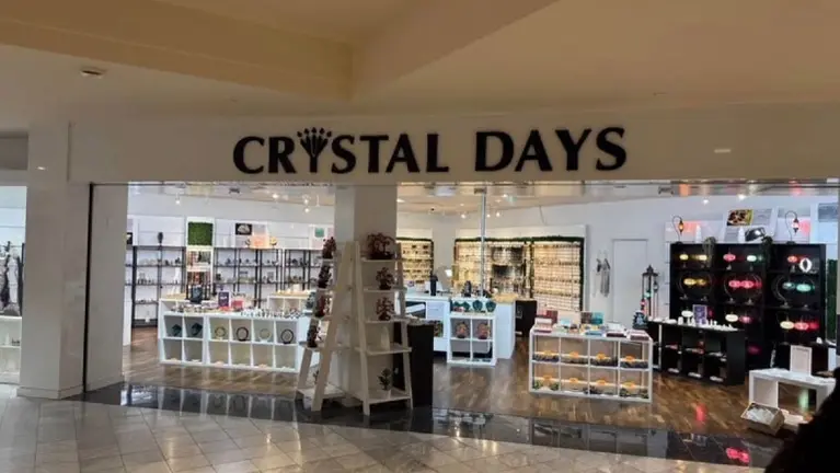 Crystal Days Storefront