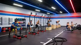 Well-Established F45 Training Studio With Loyal Membership Base