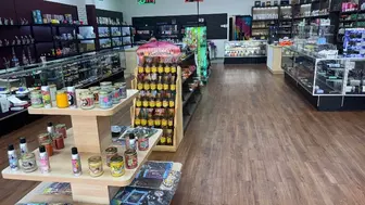 Established money maker  smoke shop , low over head low rent