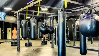 Community loved Studio Style Boxing & Fitness