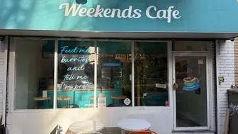 Profitable and Busy To-Go Cafe in Williamsburg, Brooklyn