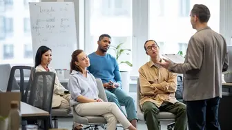 Virtual Leadership Training and Workforce Retention Consultancy