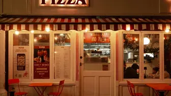 Low Rent, Strong Sales-Profitable Pizzeria for Sale