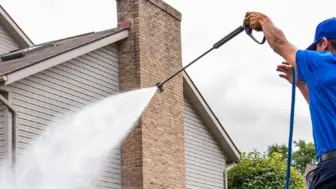 Exterior Services, Restoration & Holiday Lighting in Bergen County