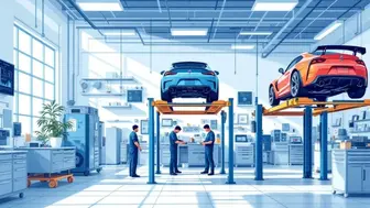 Turnkey Auto Repair Shop | Strong Cash Flow | Prime Location