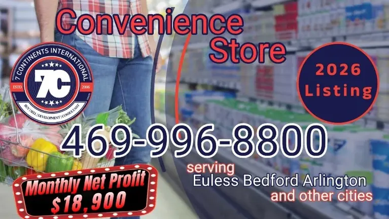 Supermarket for sale 4699968800