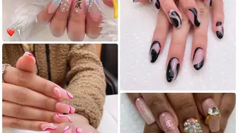 Turn Key High-End Nail Salon [5 Yrs]