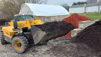 Landscape Yard with $300,000 in Inventory and Equipment