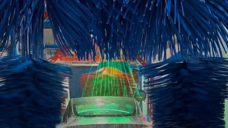 Gorgeous Exterior Express!