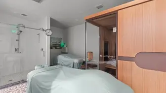 Upscale Bellevue Spa