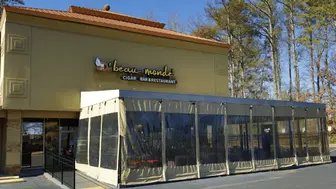 Alpharetta GA Restaurant & Cigar Bar for Sale