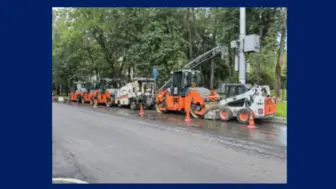 Roofing/Paving Equipment Distributor for sale!