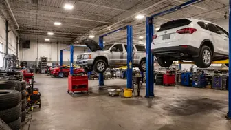 Turnkey Auto Repair Facility + Real Estate | Prime Auto Corridor | Own