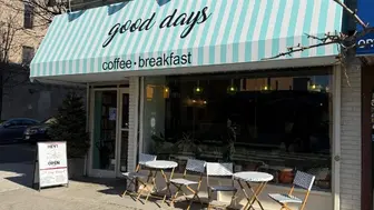 Profitable and Busy Cafe Spot in Ridgewood