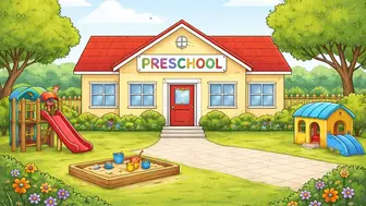 Large Preschool; Lic 125; 3 Star Quality First w/Low Rent