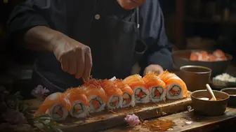 Celebration Sushi Spot – Premium Japanese Cuisine