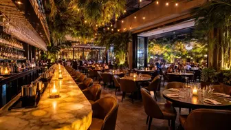 Turnkey Upscale Restaurant & Nightlife Destination in Midtown Miami