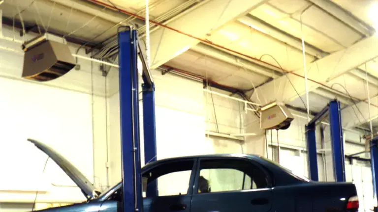 Manufacturing, service, warehouse