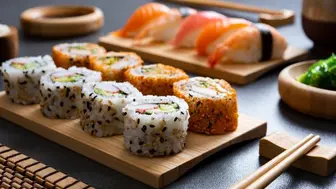 Profitable and Highly Rated Sushi Restaurant (SDE 180+)