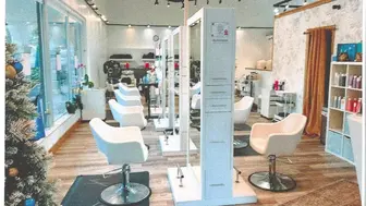 Upscale Beauty Salon at Prime Boca Raton Location