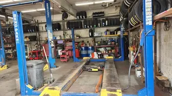 Auto Repair Center For Sale in New York