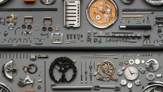 Leading Watch Parts Suppler Closing Out Sale