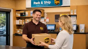 Turnkey UPS Store Franchise – $131K SDE | East Tucson Retail Location