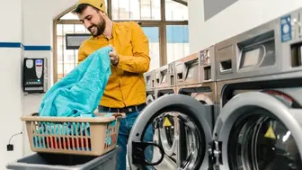 High Volume, 146 Machine Laundromat For Sale In Brooklyn