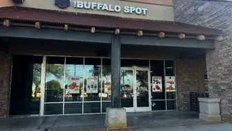 Buffalo Spot Location - East Valley QSR - Great Buildout - Asset Sale