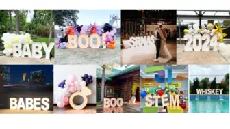 Profitable Alpha-Lit Tulsa Marquee Light Business - Turnkey Business