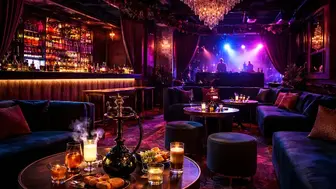 Confidential Wynwood Speakeasy Lounge & Restaurant Full Liquor