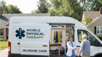 Established Mobile Physical and Speech Therapy Clinic