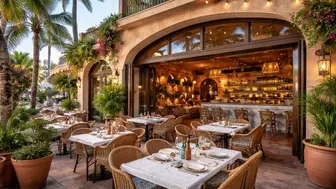 Pizza/Mediterranean Restaurant Prime Collins Ave Miami Beach