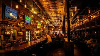 Turnkey Restaurant/Bar